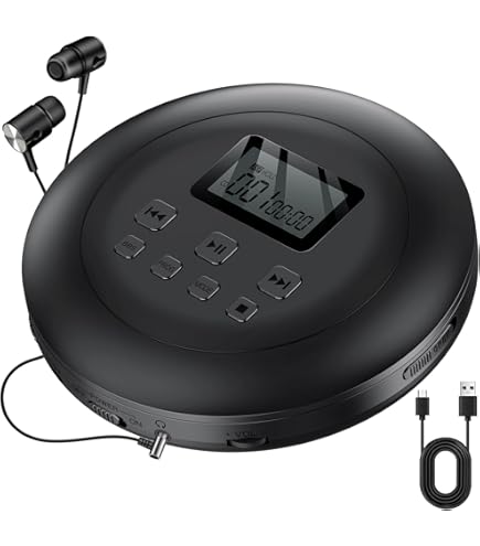 その他 Insignia NS-P5113 Portable CD Player with FM Tuner and MP3 Playback Black by Insignia wyw801m Amazon.com: Insignia NS-P5113 Portable CD Player with FM